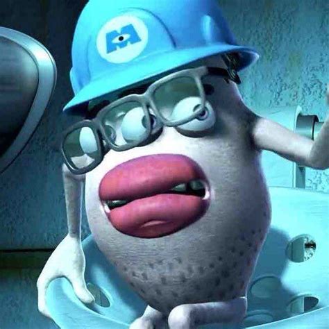 monster inc labios grandes|Monsters, Inc. (2001)